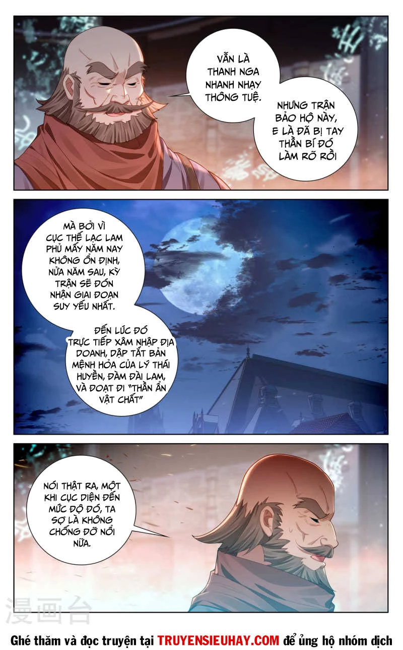 Vạn Tướng Chi Vương Chapter 223 - Next Chapter 224