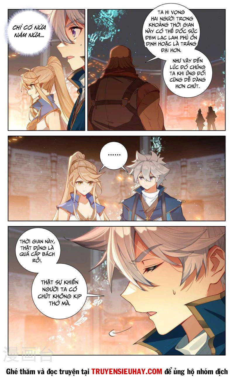 Vạn Tướng Chi Vương Chapter 223 - Next Chapter 224