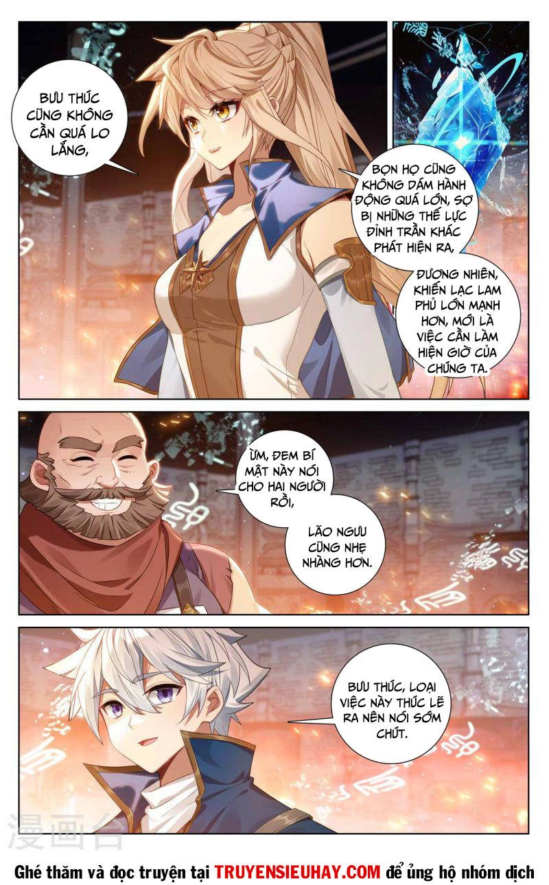 Vạn Tướng Chi Vương Chapter 223 - Next Chapter 224