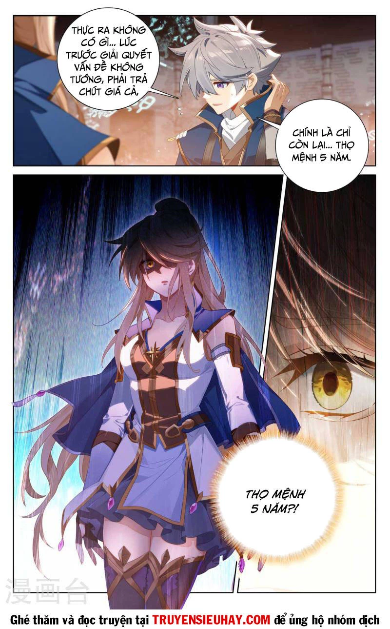 Vạn Tướng Chi Vương Chapter 223 - Next Chapter 224