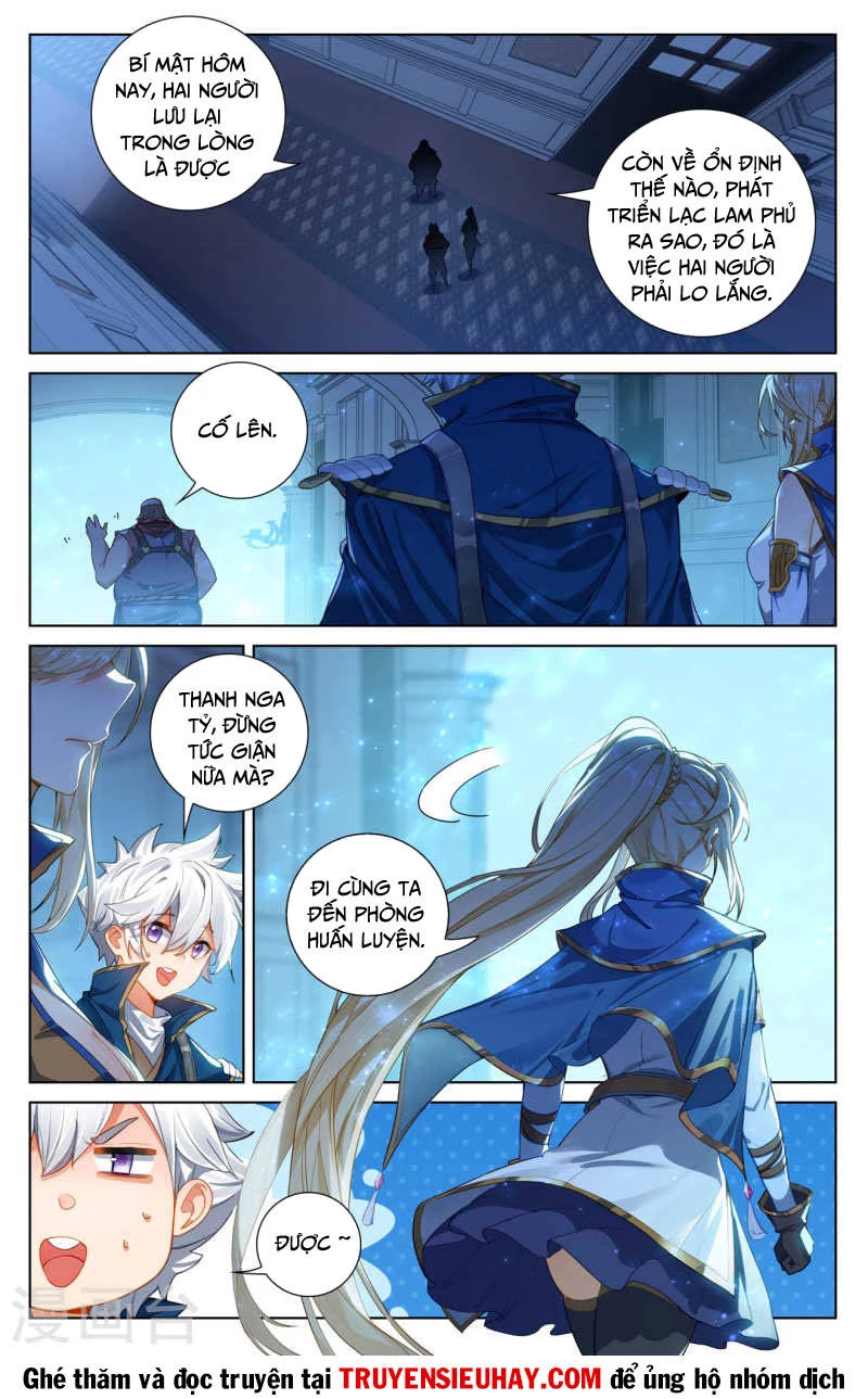 Vạn Tướng Chi Vương Chapter 224 - Trang 4