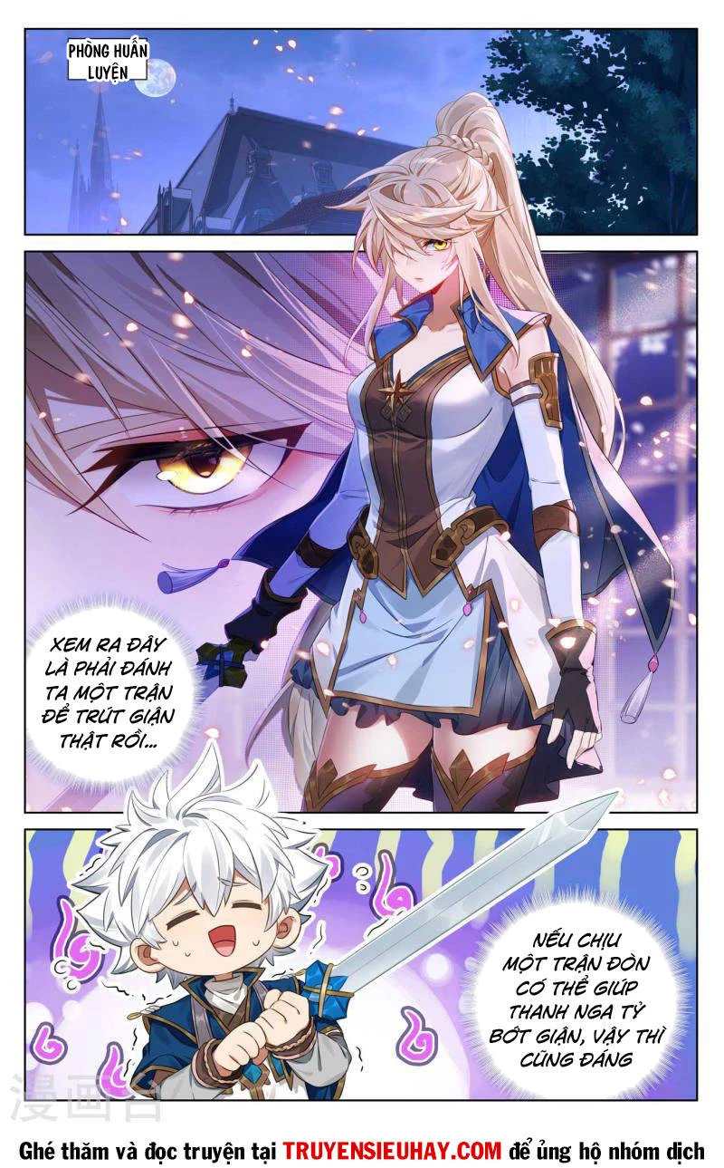 Vạn Tướng Chi Vương Chapter 224 - Trang 4
