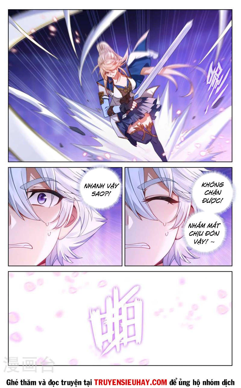 Vạn Tướng Chi Vương Chapter 224 - Trang 4