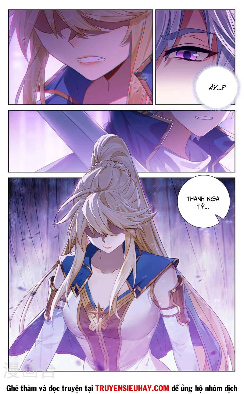 Vạn Tướng Chi Vương Chapter 224 - Trang 4