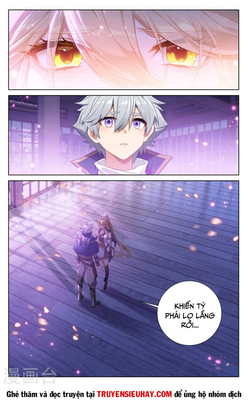 Vạn Tướng Chi Vương Chapter 224 - Trang 4