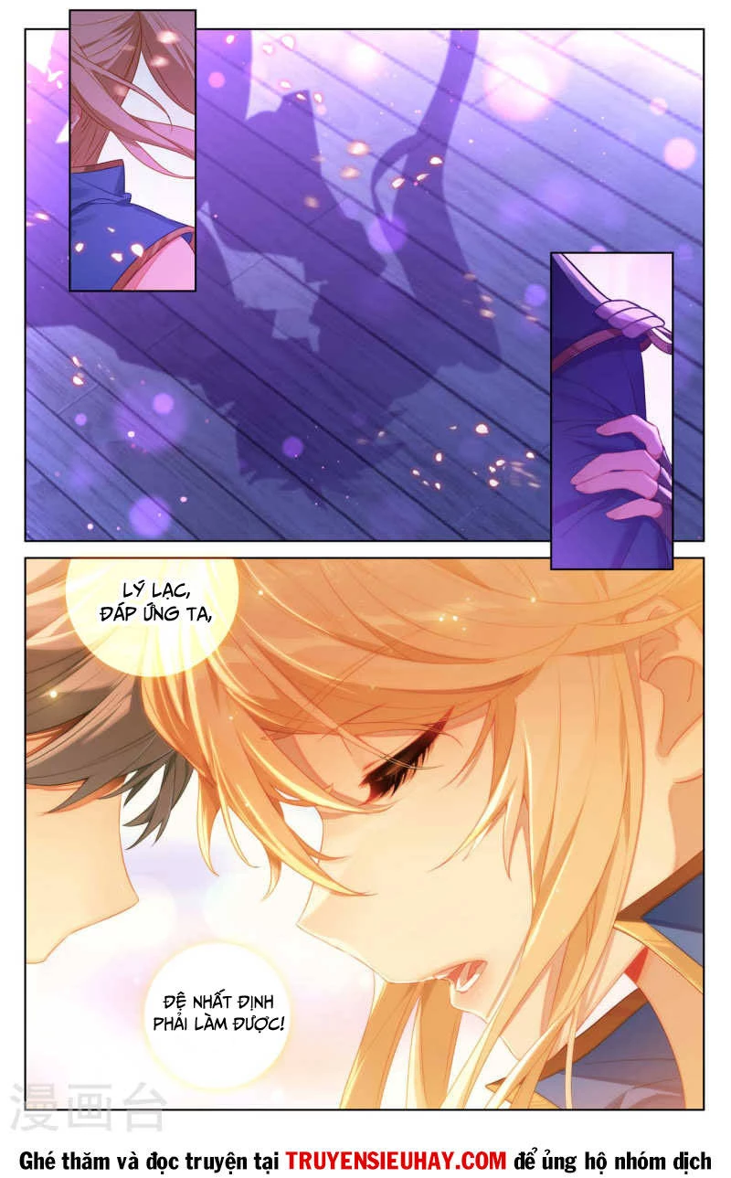 Vạn Tướng Chi Vương Chapter 224 - Trang 4