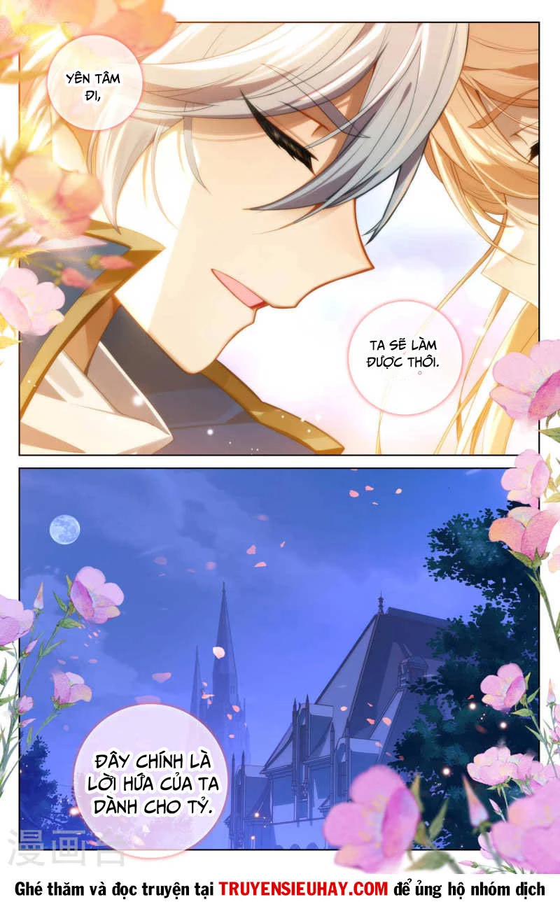 Vạn Tướng Chi Vương Chapter 224 - Trang 4