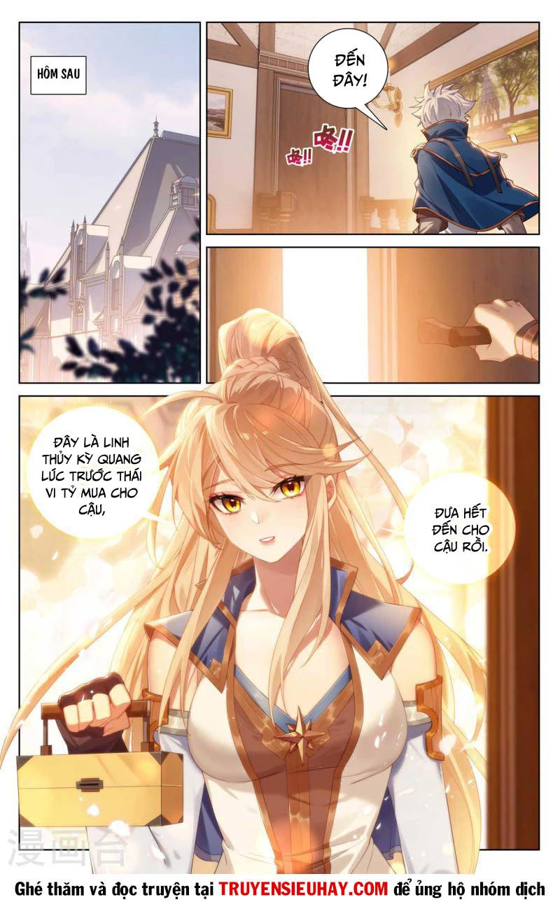 Vạn Tướng Chi Vương Chapter 225 - Trang 4