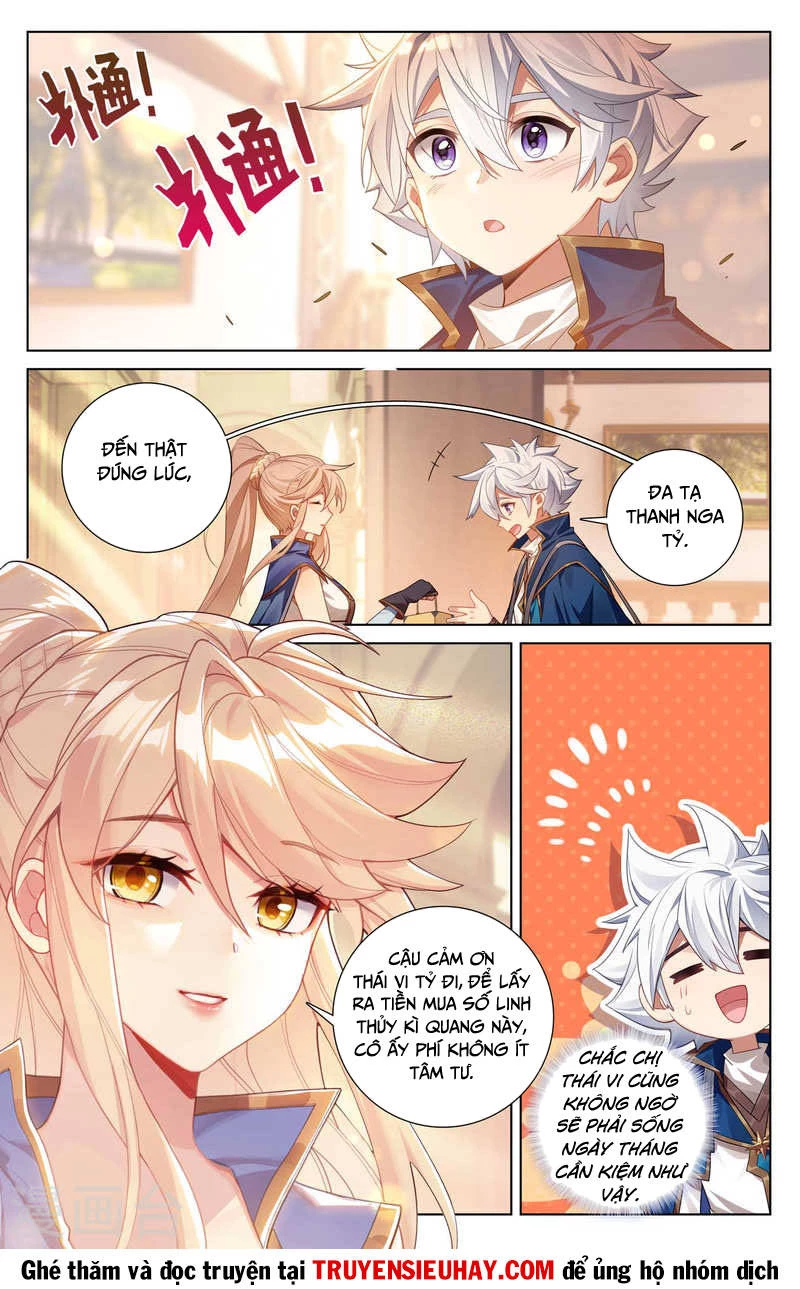 Vạn Tướng Chi Vương Chapter 225 - Trang 4