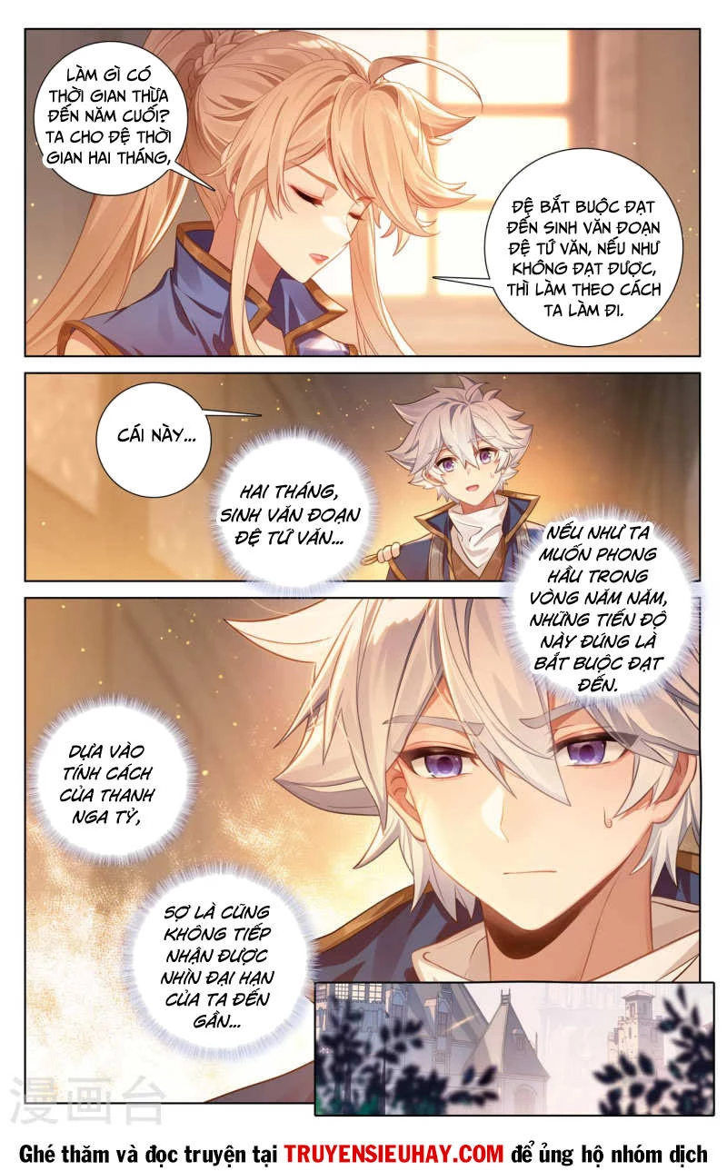 Vạn Tướng Chi Vương Chapter 225 - Trang 4