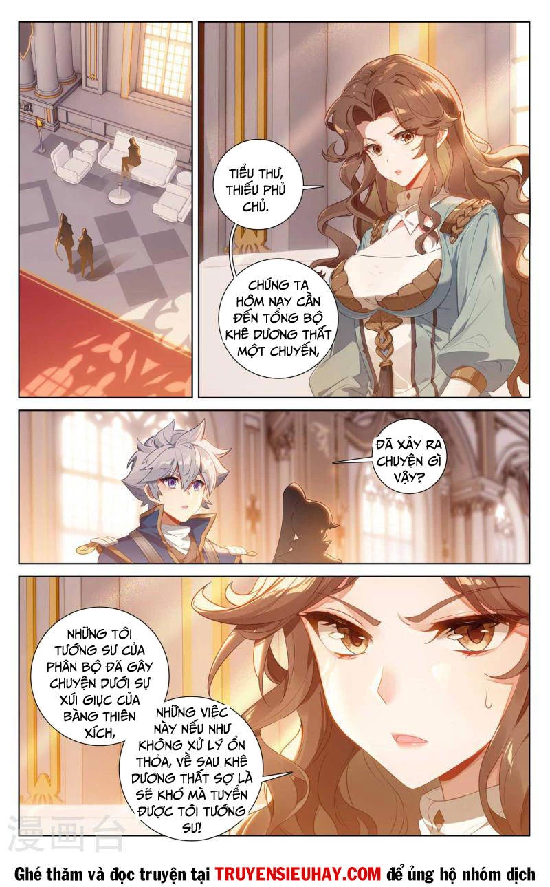 Vạn Tướng Chi Vương Chapter 225 - Trang 4