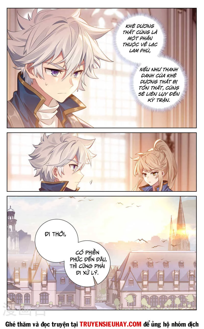 Vạn Tướng Chi Vương Chapter 225 - Trang 4