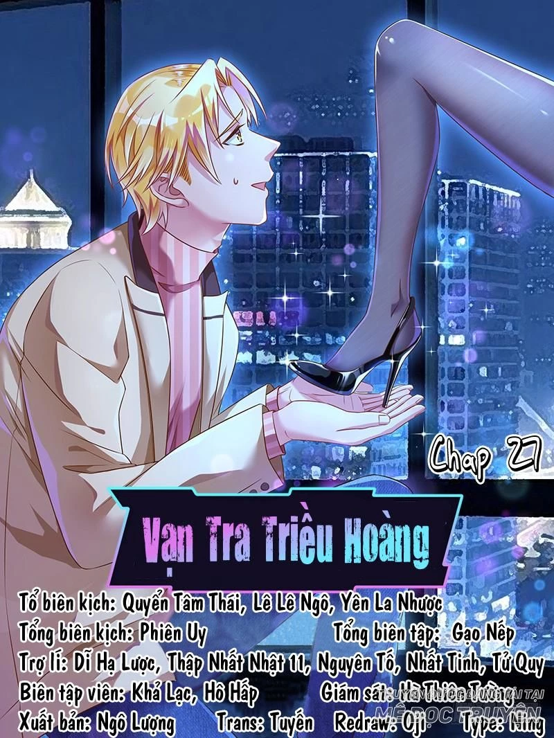 Vạn Tra Triêu Hoàng Chapter 29 - Trang 4