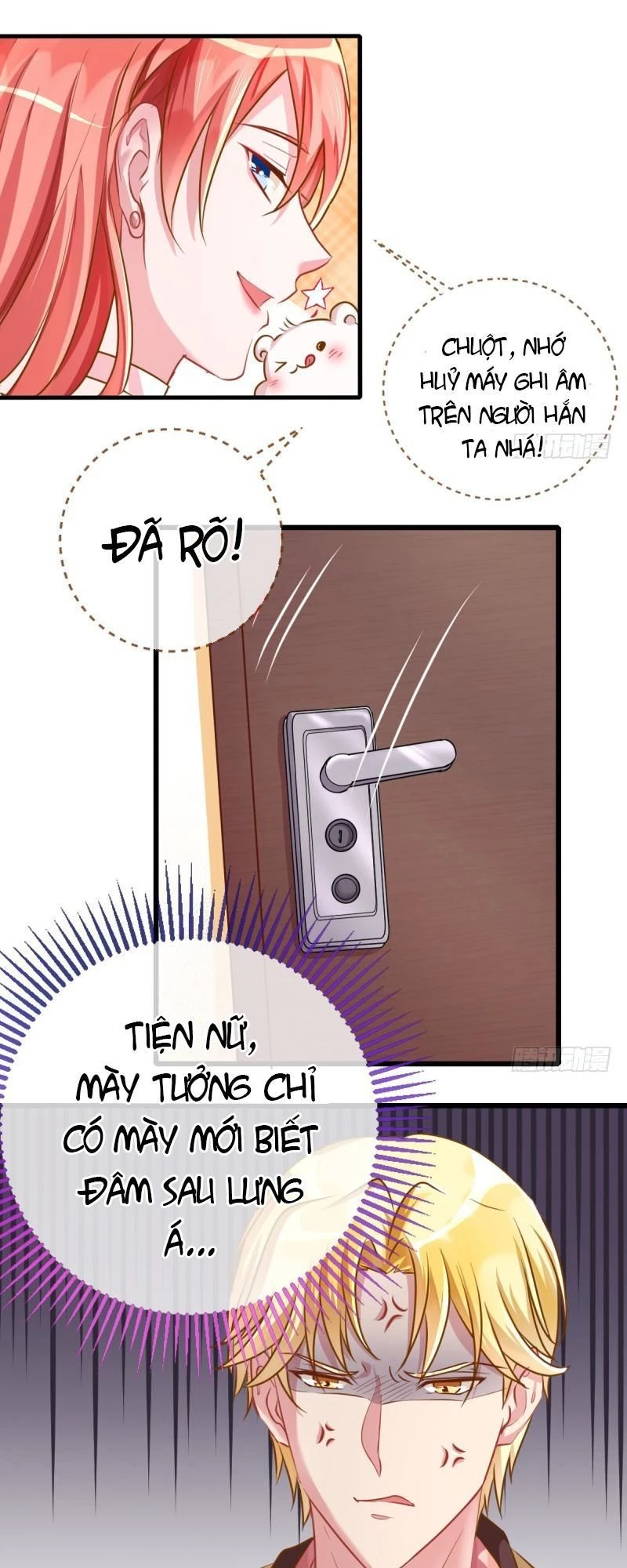 Vạn Tra Triêu Hoàng Chapter 29 - Trang 4