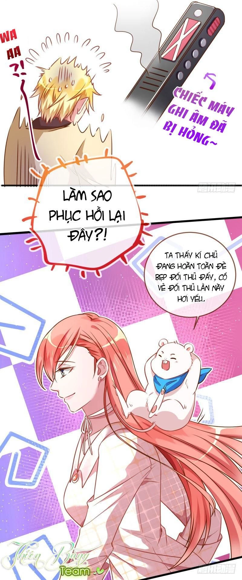 Vạn Tra Triêu Hoàng Chapter 29 - Trang 4