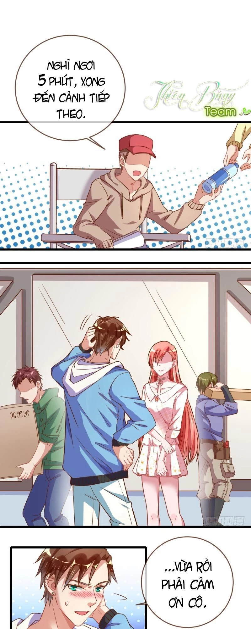 Vạn Tra Triêu Hoàng Chapter 29 - Trang 4