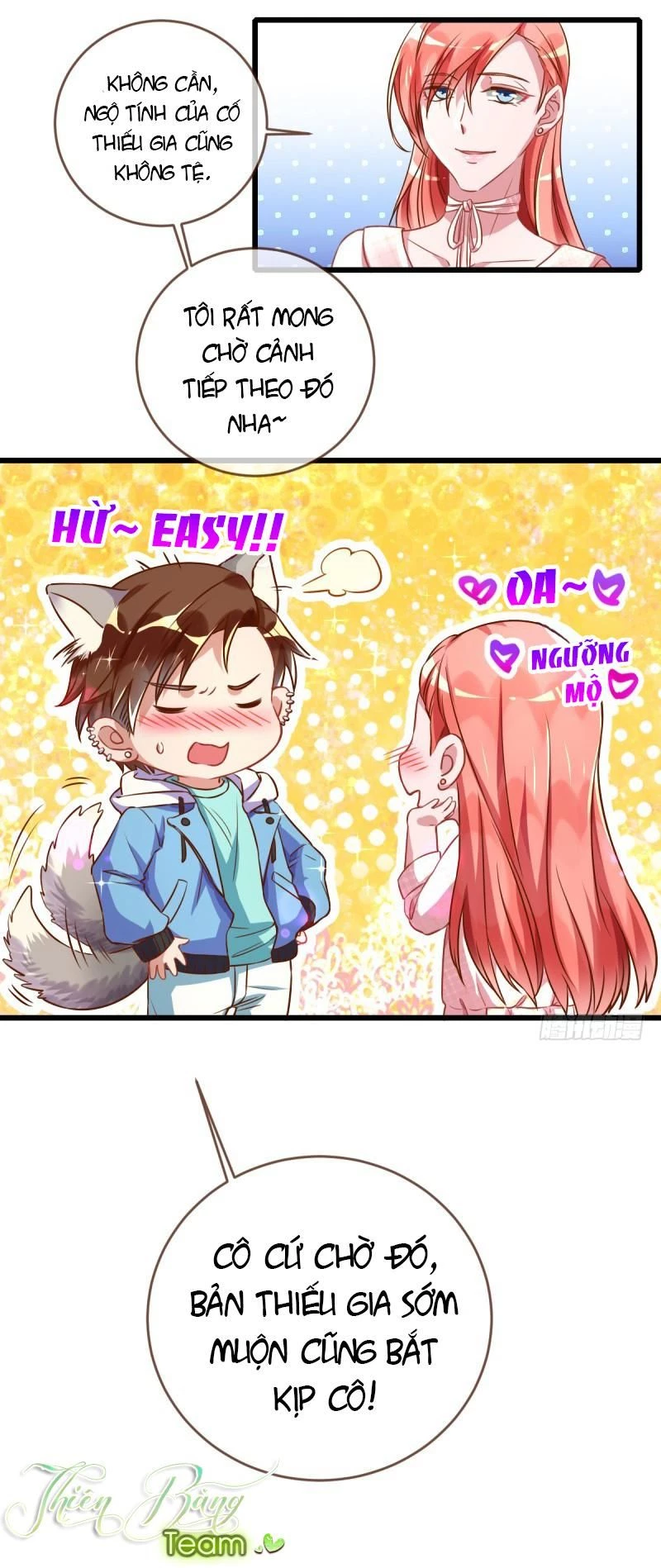 Vạn Tra Triêu Hoàng Chapter 29 - Trang 4