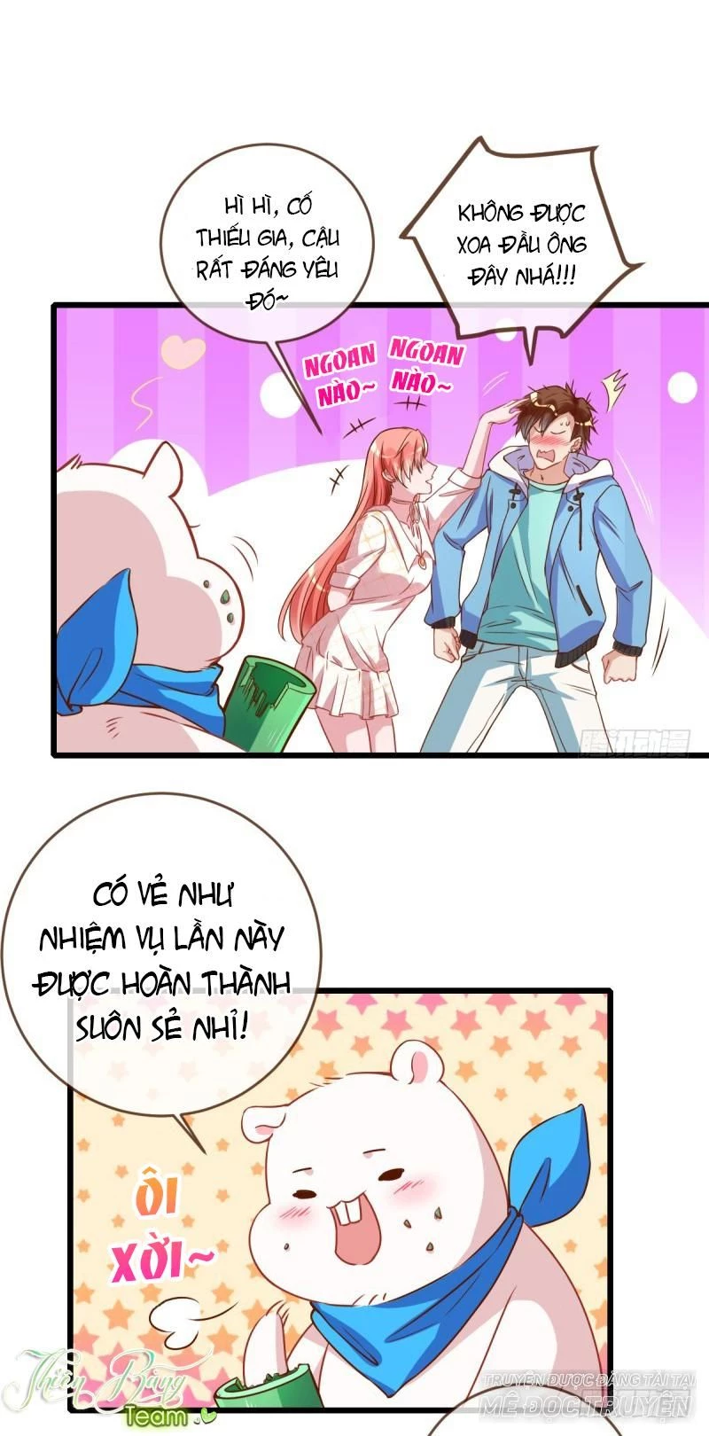 Vạn Tra Triêu Hoàng Chapter 29 - Trang 4