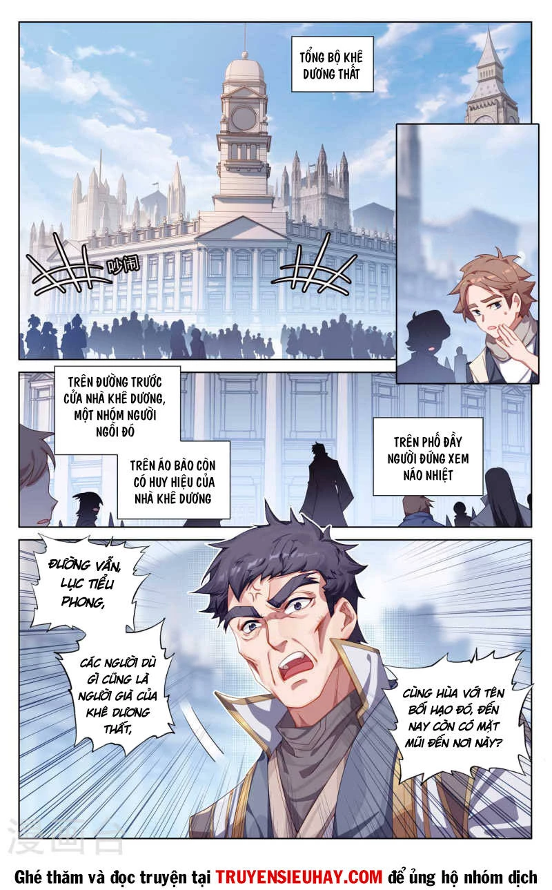 Vạn Tướng Chi Vương Chapter 226 - Trang 4