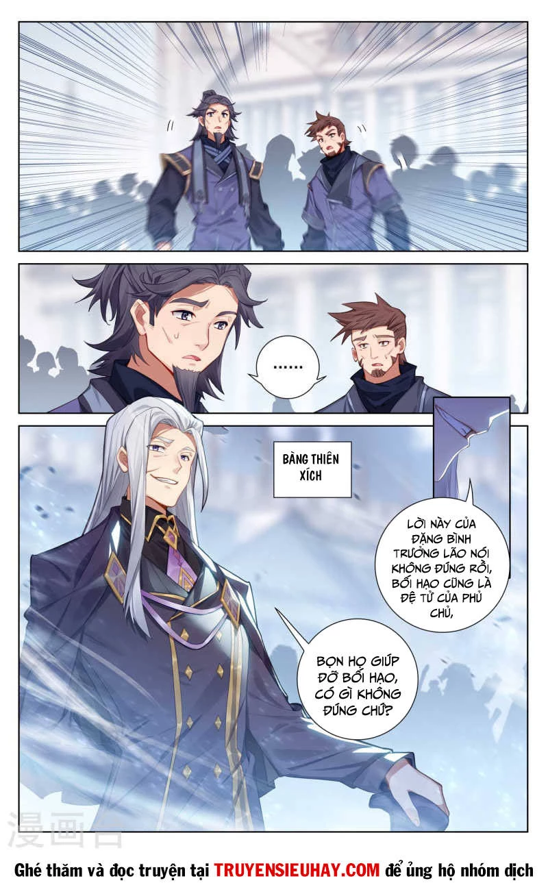 Vạn Tướng Chi Vương Chapter 226 - Trang 4