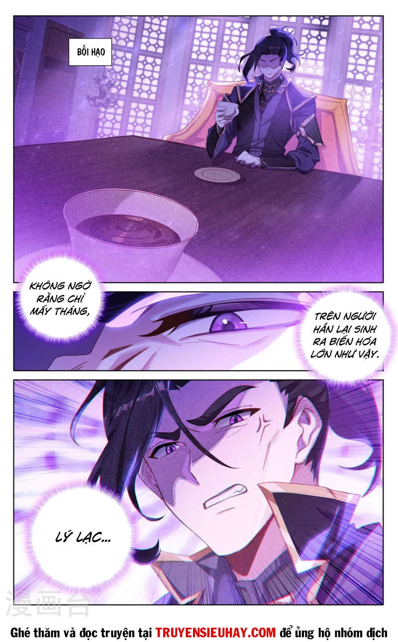 Vạn Tướng Chi Vương Chapter 226 - Trang 4