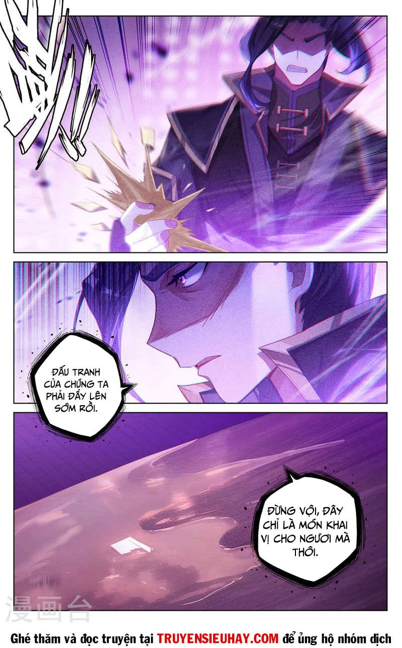 Vạn Tướng Chi Vương Chapter 226 - Trang 4