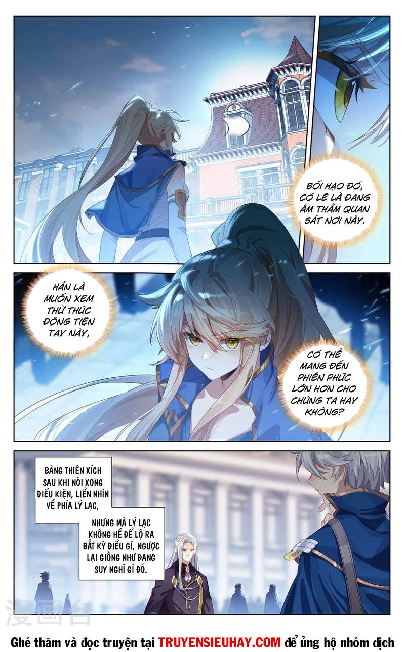 Vạn Tướng Chi Vương Chapter 227 - Next Chapter 228