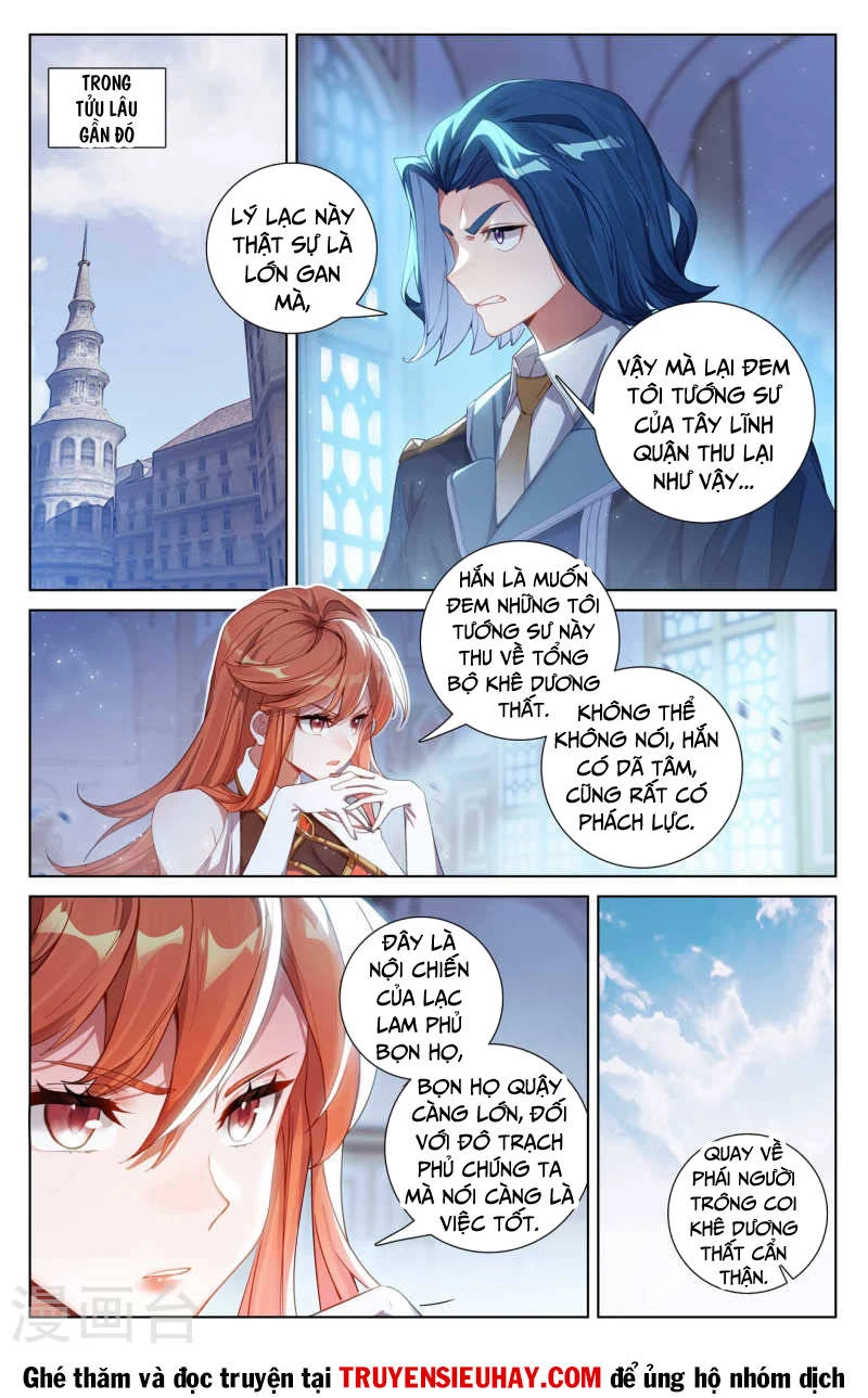 Vạn Tướng Chi Vương Chapter 228 - Next Chapter 229