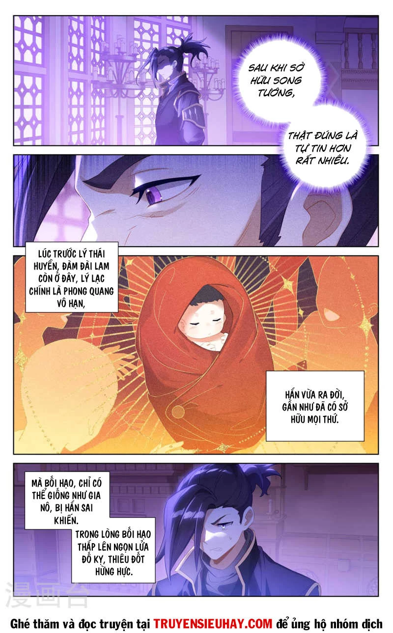 Vạn Tướng Chi Vương Chapter 228 - Next Chapter 229