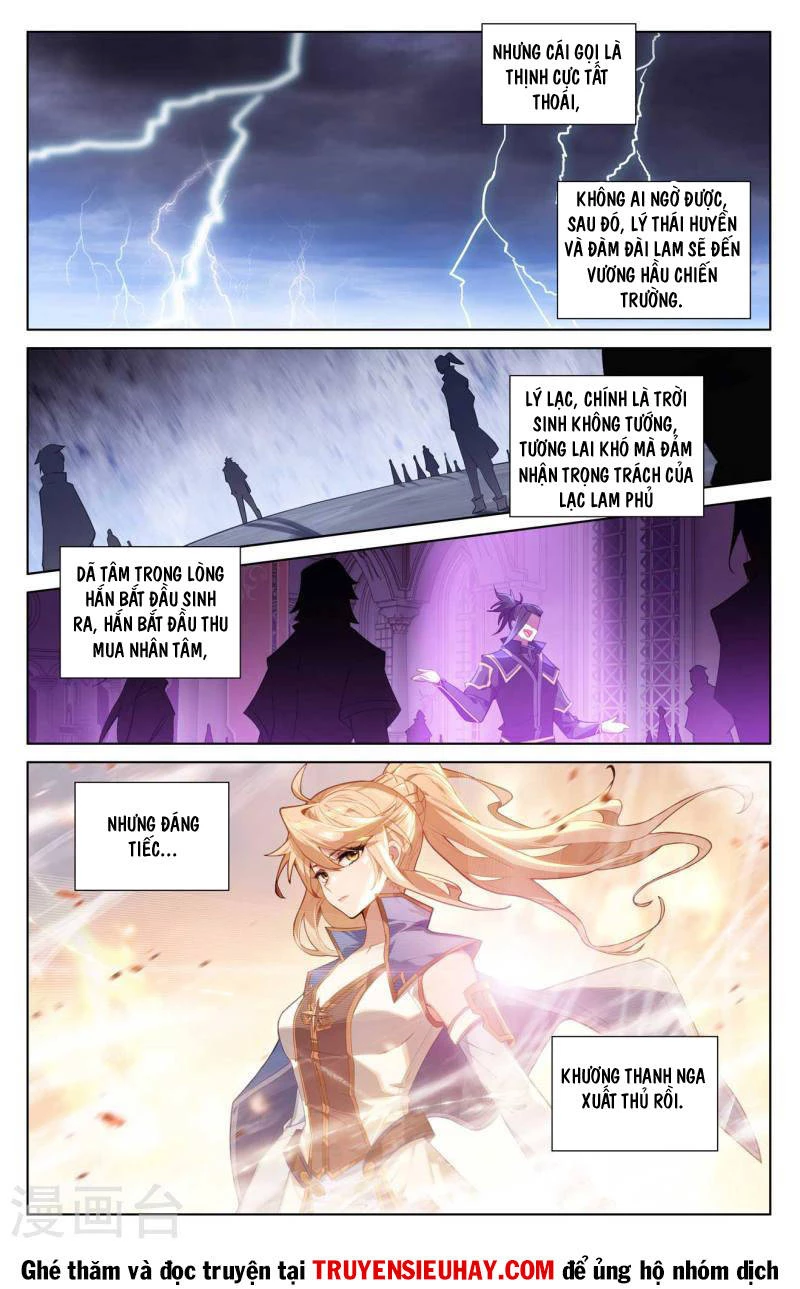 Vạn Tướng Chi Vương Chapter 228 - Next Chapter 229