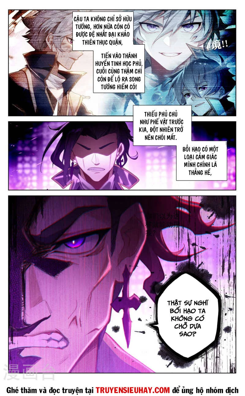 Vạn Tướng Chi Vương Chapter 228 - Next Chapter 229