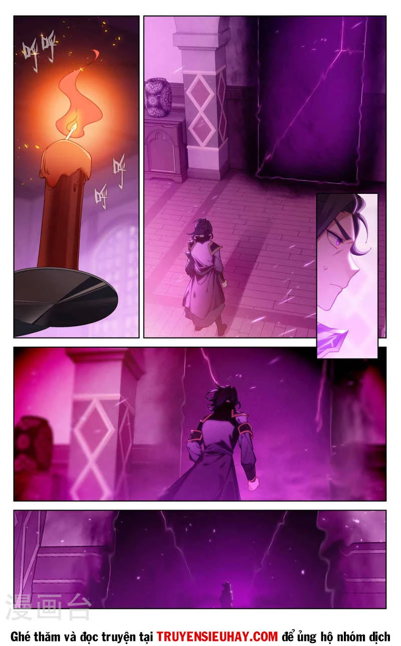 Vạn Tướng Chi Vương Chapter 228 - Next Chapter 229