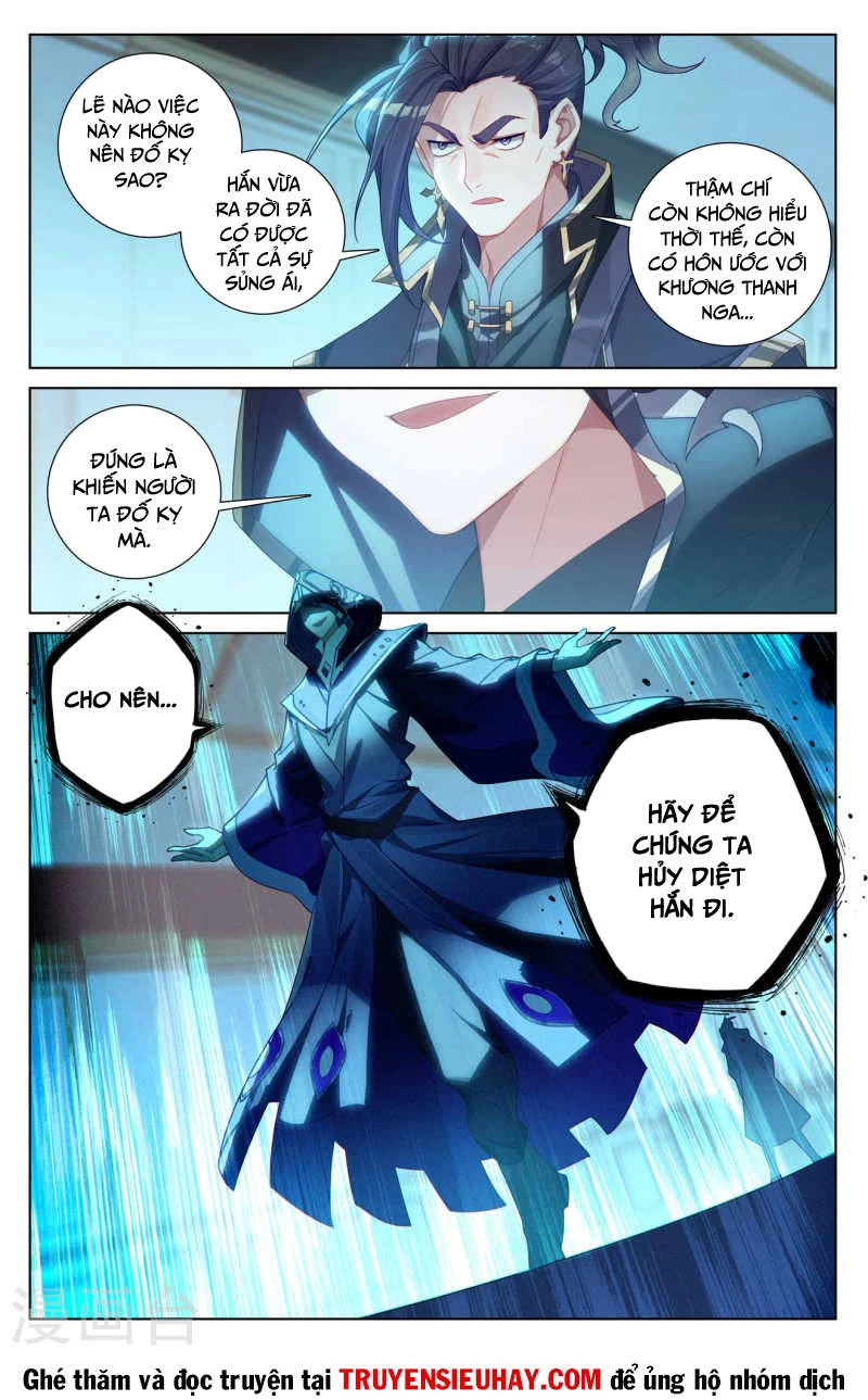 Vạn Tướng Chi Vương Chapter 229 - Next Chapter 230