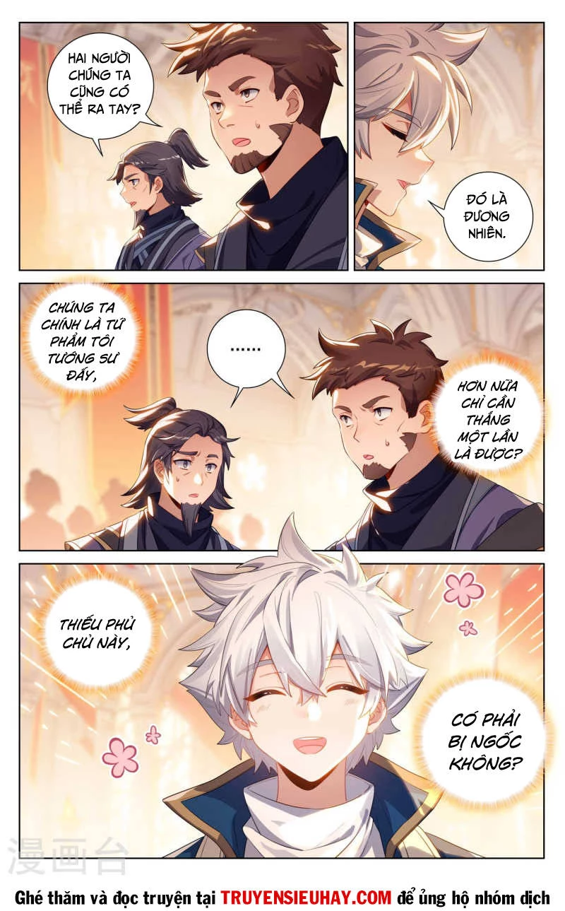 Vạn Tướng Chi Vương Chapter 230 - Trang 4