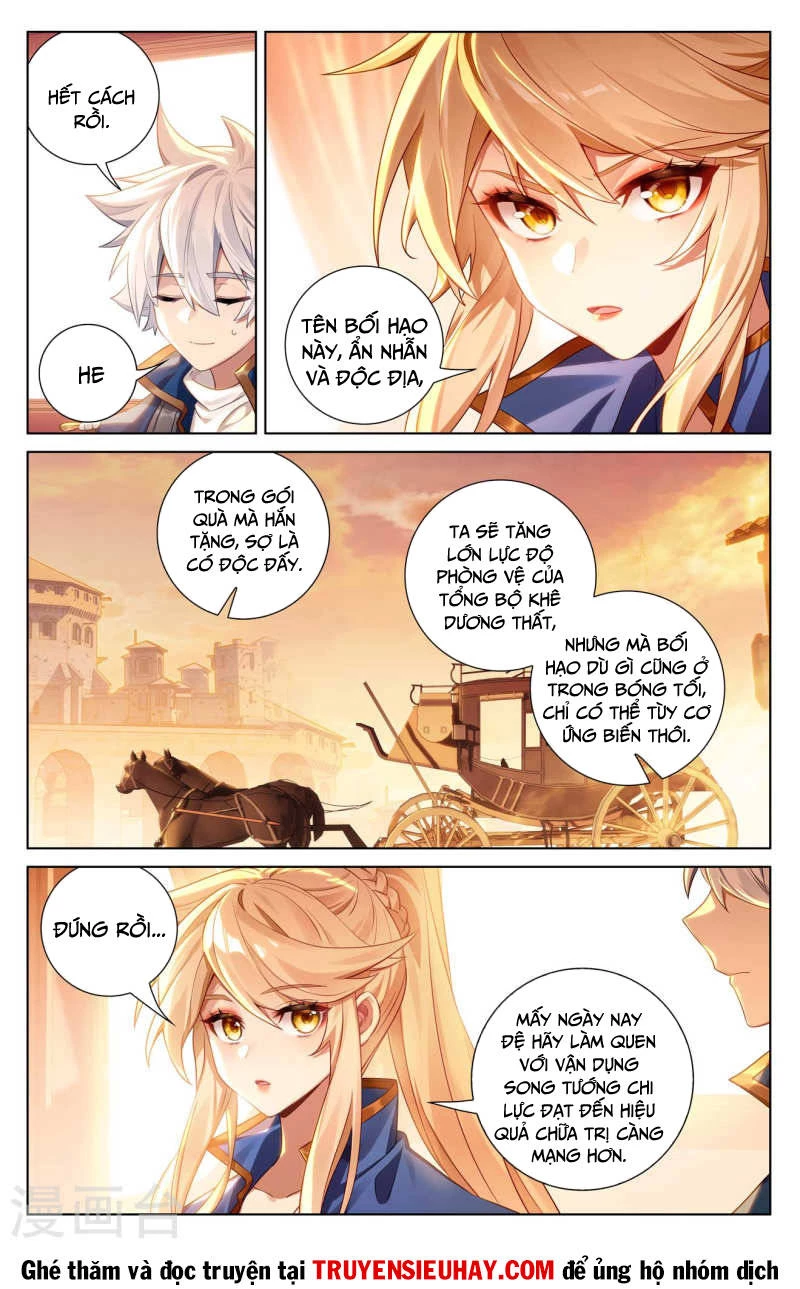Vạn Tướng Chi Vương Chapter 230 - Trang 4