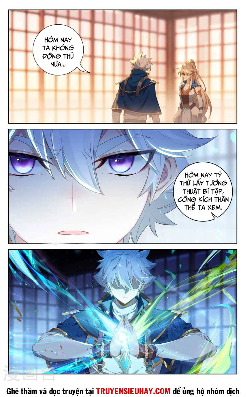 Vạn Tướng Chi Vương Chapter 232 - Next Chapter 233