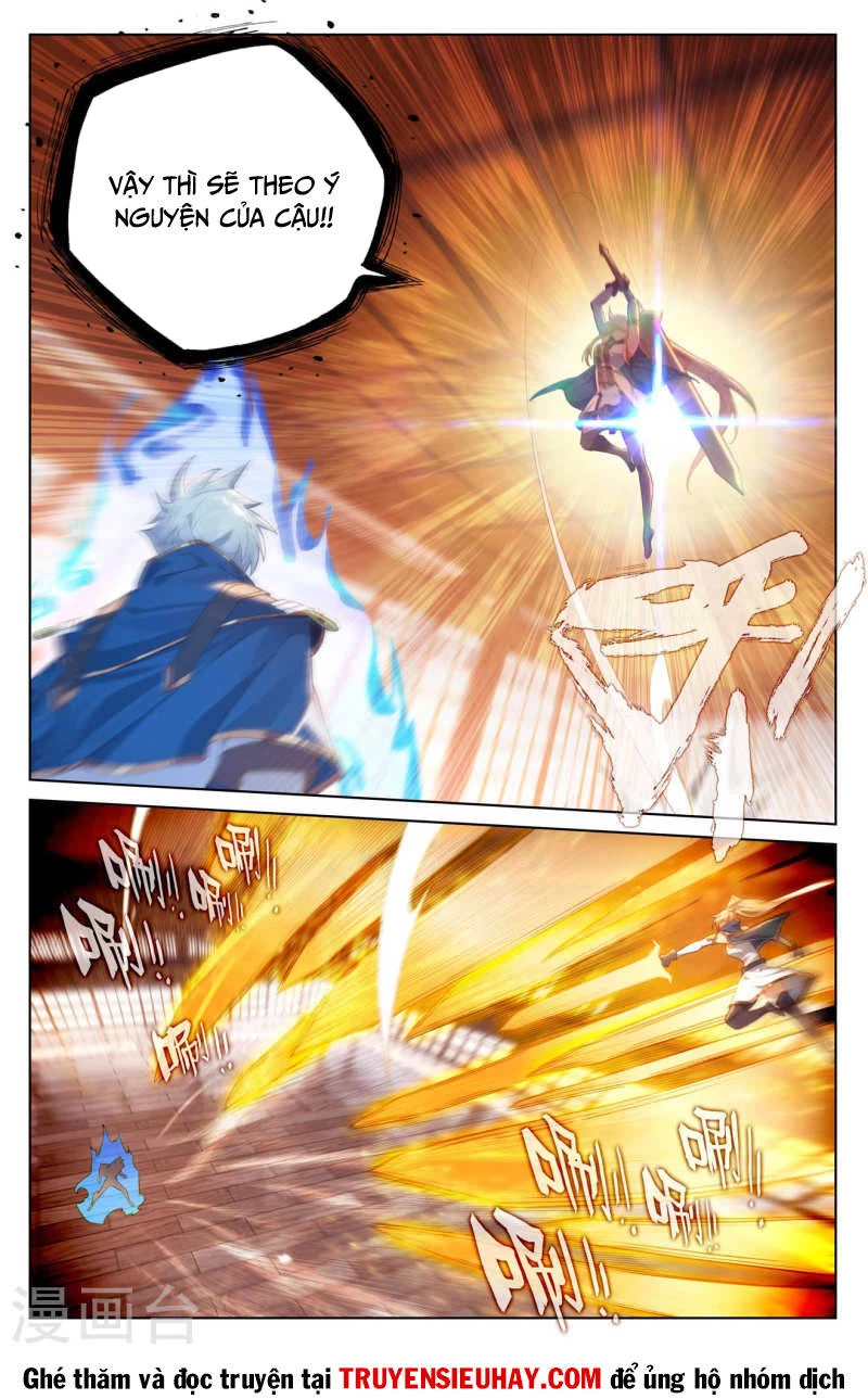 Vạn Tướng Chi Vương Chapter 232 - Next Chapter 233