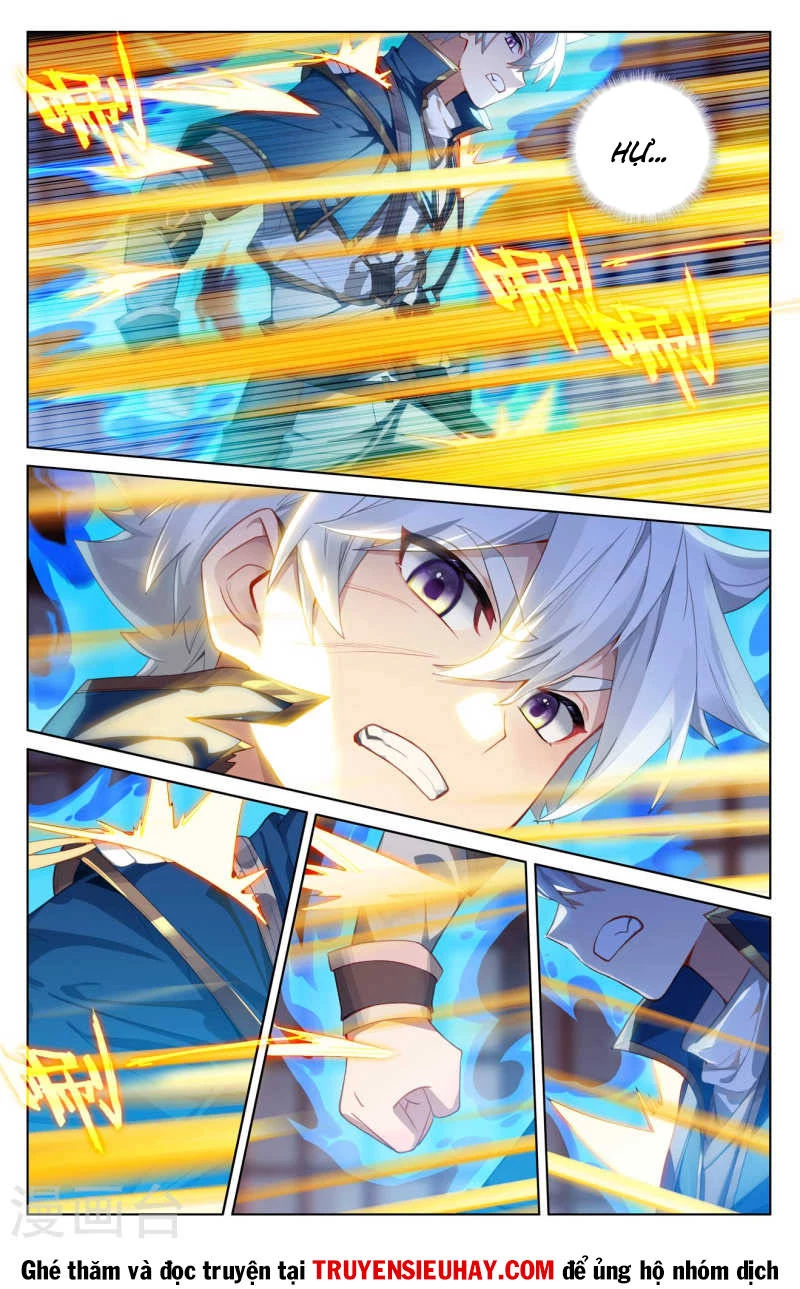 Vạn Tướng Chi Vương Chapter 232 - Next Chapter 233