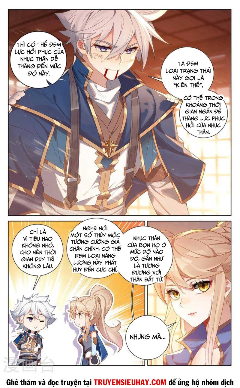 Vạn Tướng Chi Vương Chapter 232 - Next Chapter 233