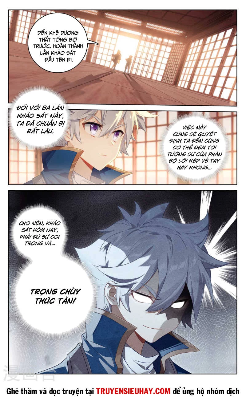 Vạn Tướng Chi Vương Chapter 232 - Next Chapter 233