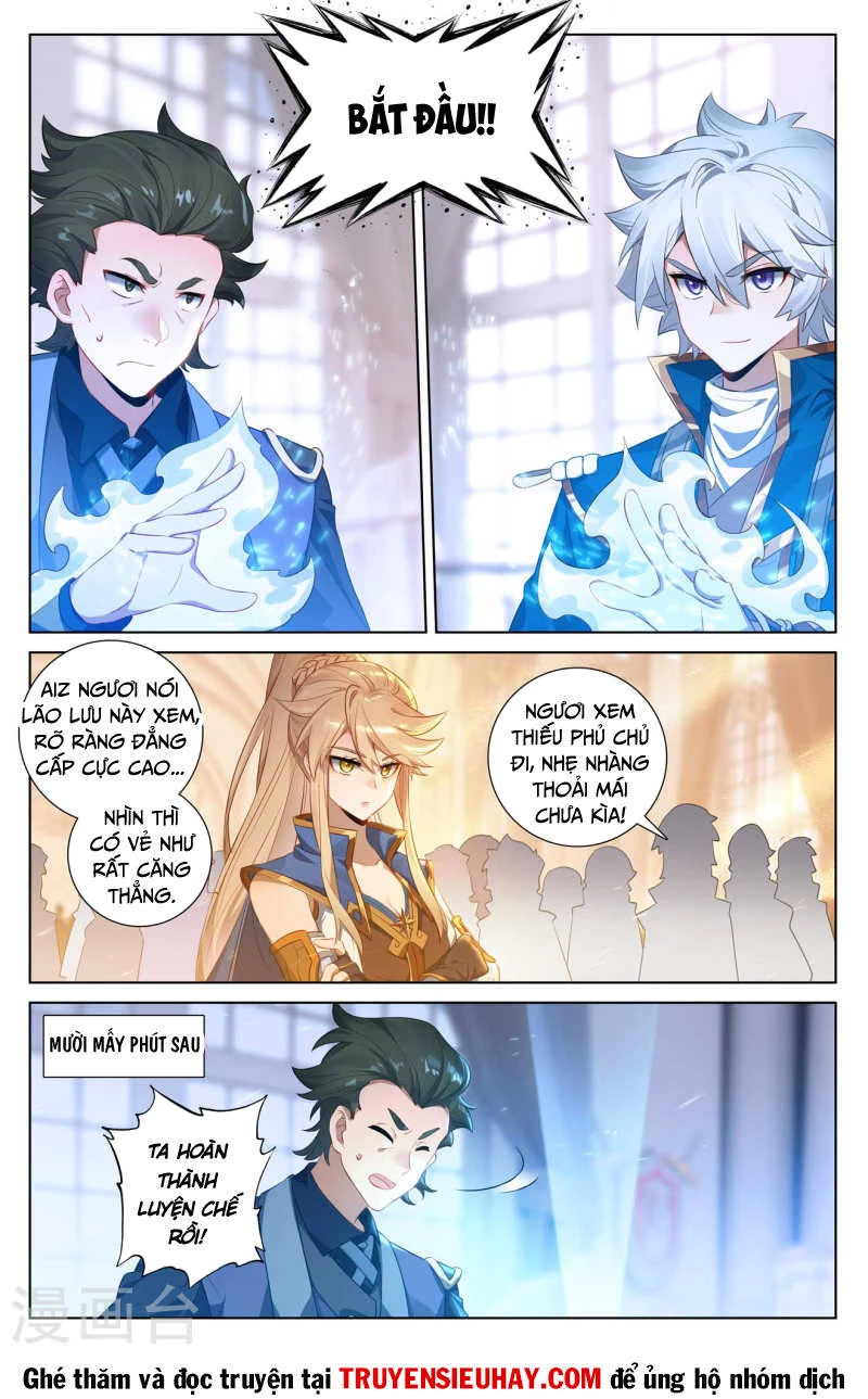 Vạn Tướng Chi Vương Chapter 233 - Next Chapter 234