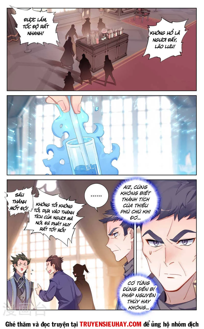 Vạn Tướng Chi Vương Chapter 234 - Next Chapter 235