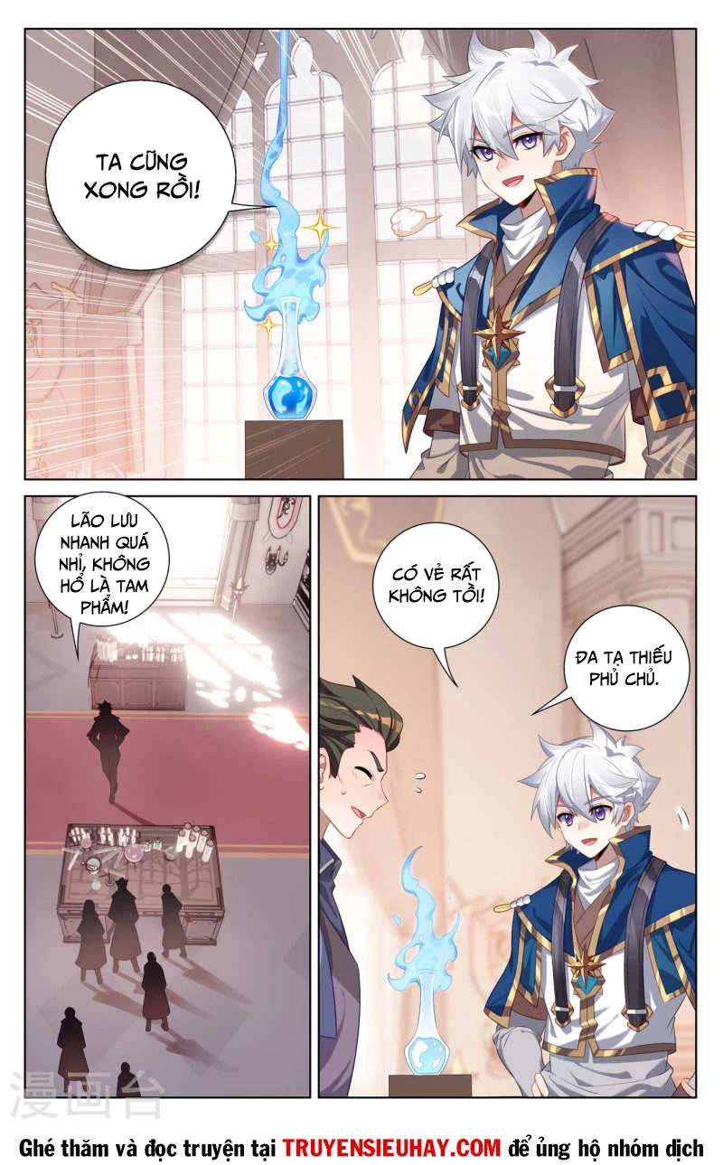 Vạn Tướng Chi Vương Chapter 234 - Next Chapter 235