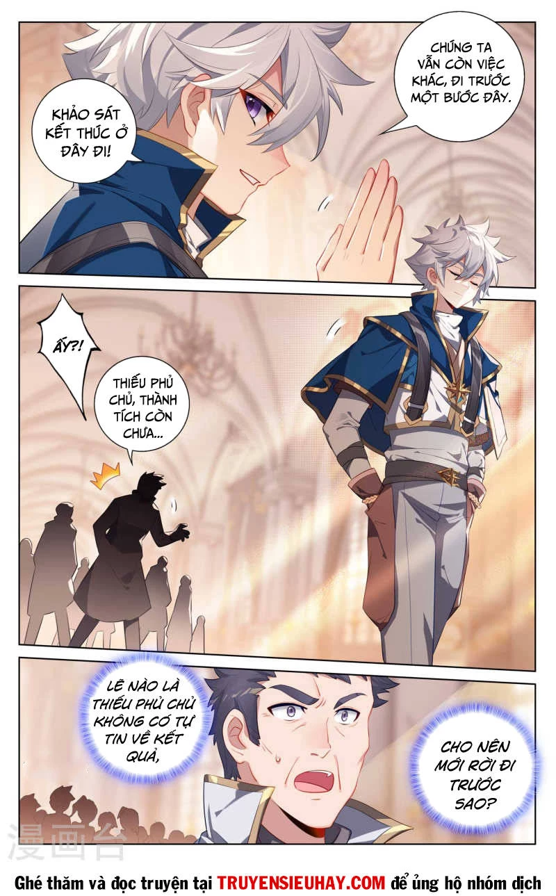 Vạn Tướng Chi Vương Chapter 234 - Next Chapter 235