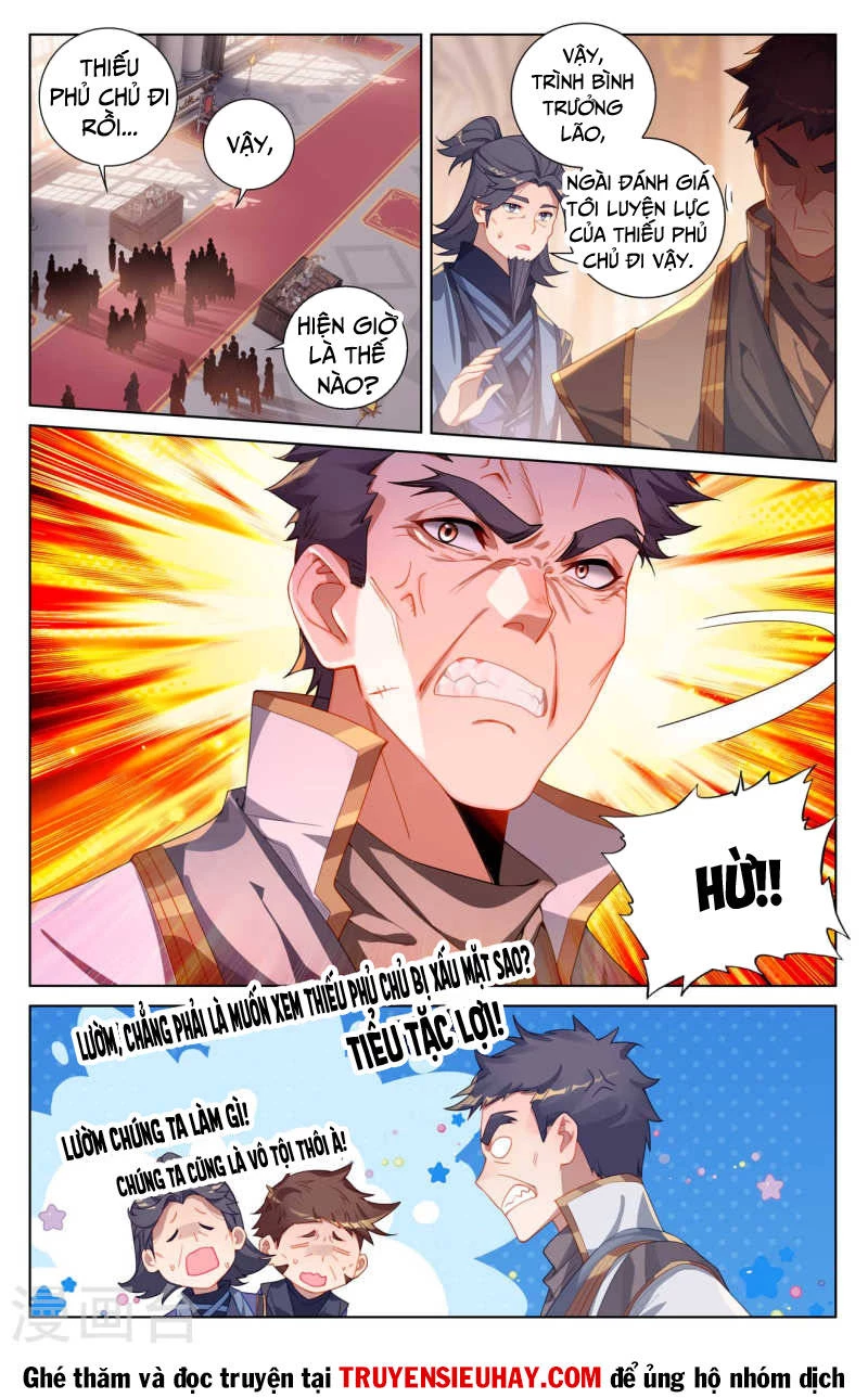 Vạn Tướng Chi Vương Chapter 234 - Next Chapter 235