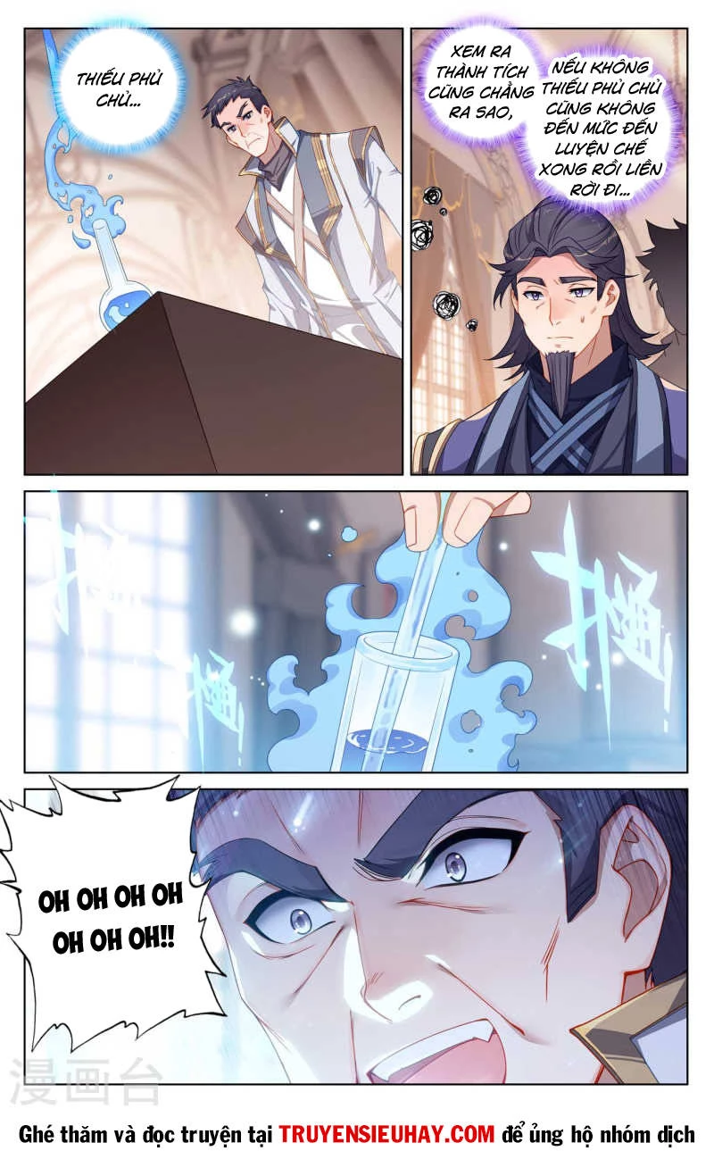 Vạn Tướng Chi Vương Chapter 234 - Next Chapter 235