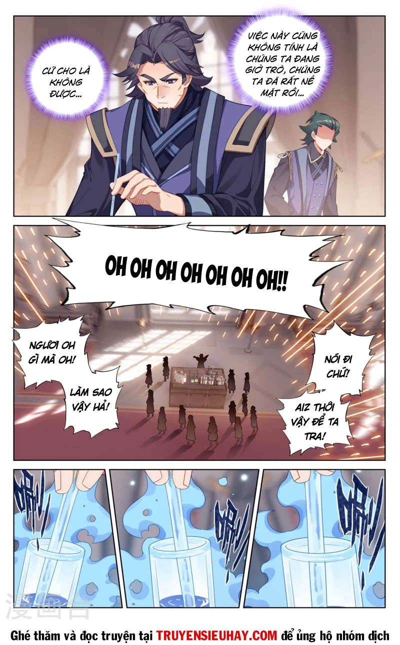 Vạn Tướng Chi Vương Chapter 234 - Next Chapter 235