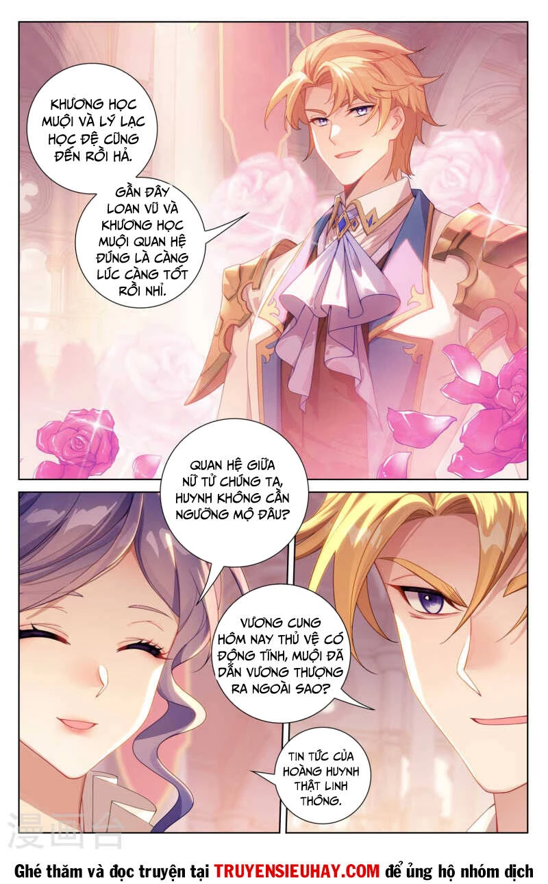 Vạn Tướng Chi Vương Chapter 238 - Next Chapter 239