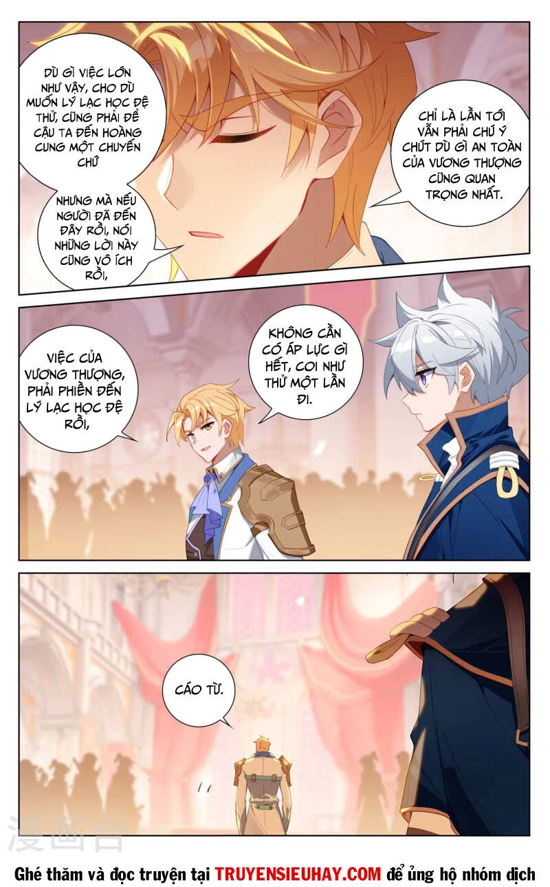 Vạn Tướng Chi Vương Chapter 238 - Next Chapter 239