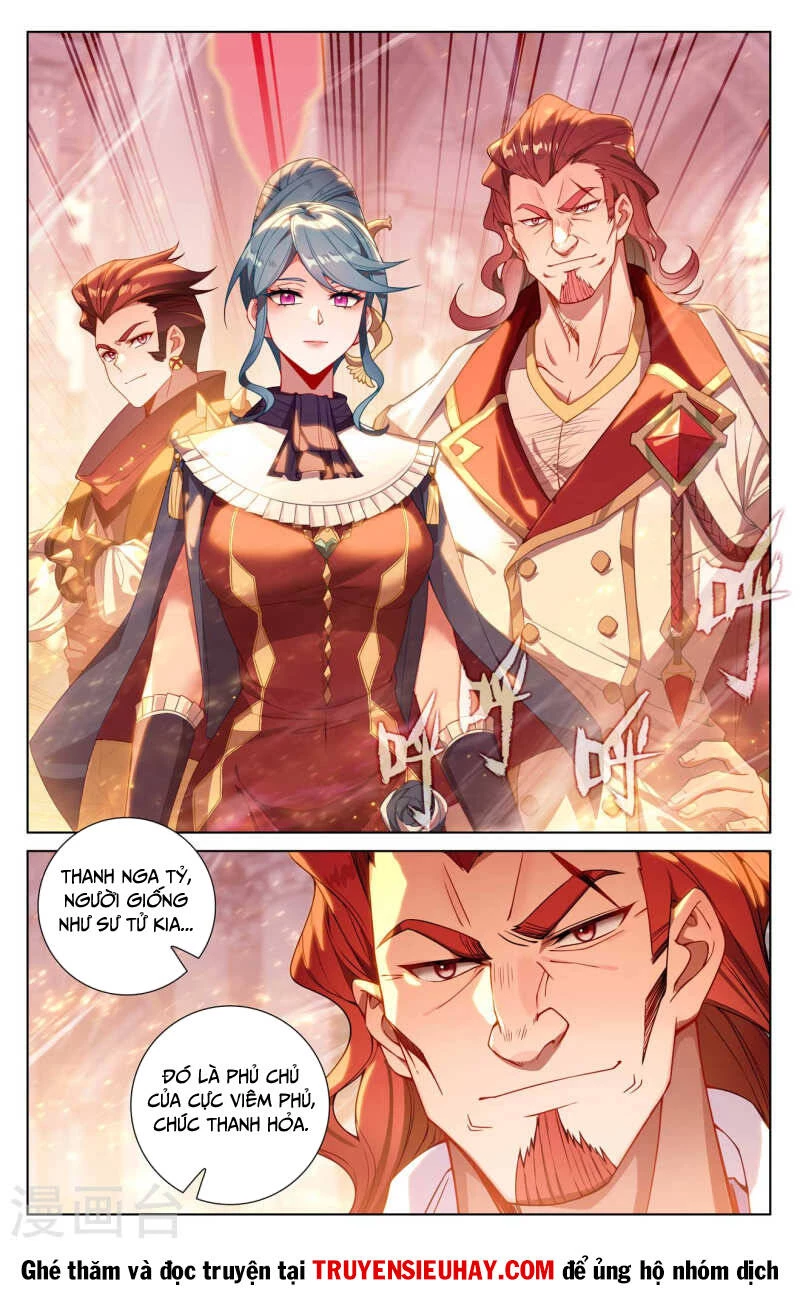Vạn Tướng Chi Vương Chapter 238 - Next Chapter 239